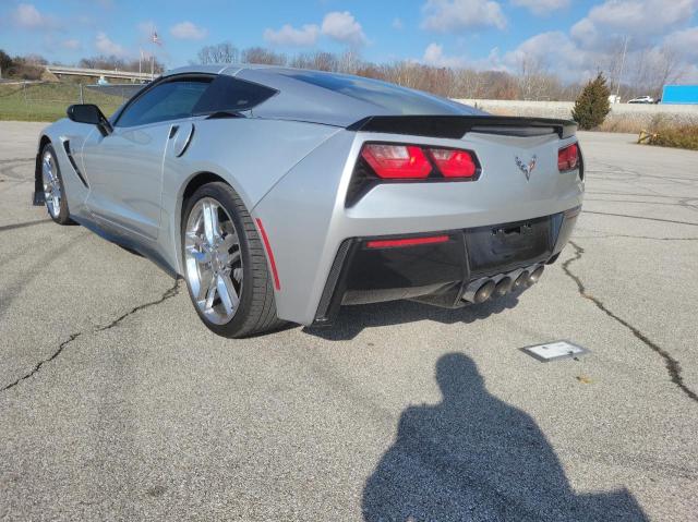 1G1YB2D75K5106216 | 2019 Chevrolet corvette stingray 1lt