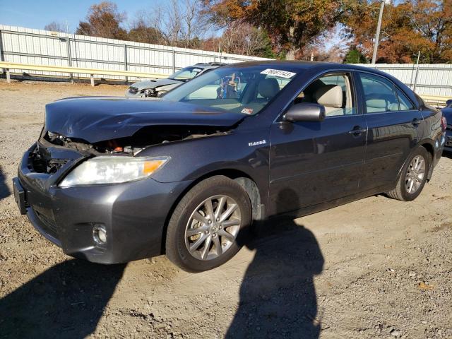 2010 Toyota Camry Hybrid 