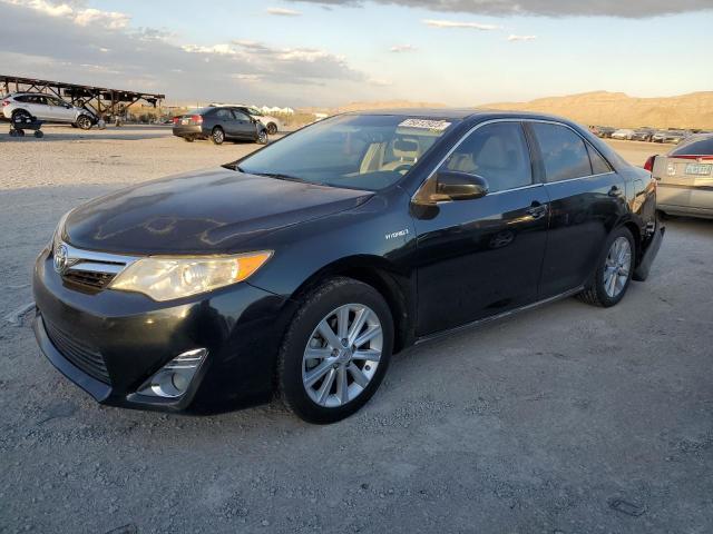 2013 Toyota Camry Hybrid 