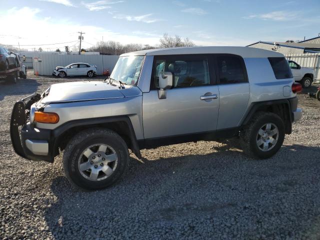 2008 Toyota FJ Cruiser 