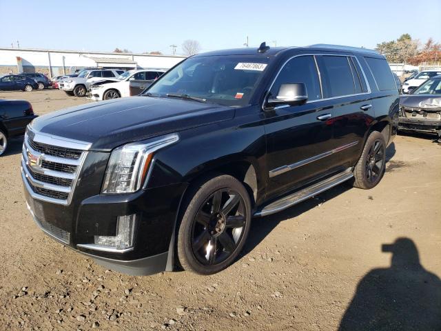 2016 Cadillac Escalade Luxury