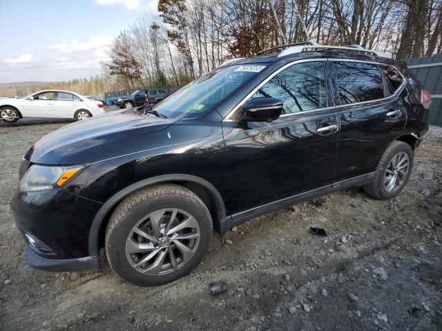 2014 Nissan Rogue S