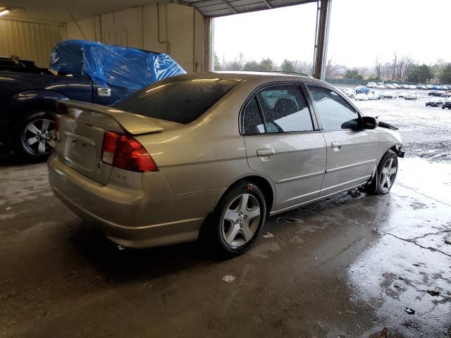 2HGES26704H530729 | 2004 Honda civic ex