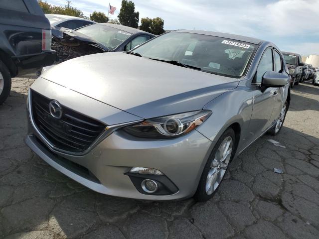 2014 Mazda Mazda3 4-Door Grand Touring