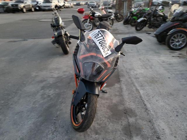 2022 KTM 390 RC - MD2JYJ405NC210753