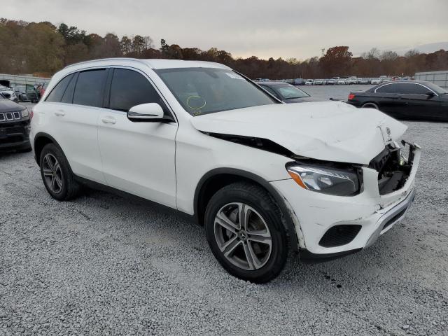 WDC0G4JB1JV045613 Mercedes-Benz GLC 300