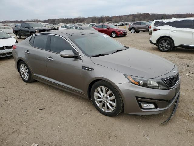 5XXGN4A73FG408244 | 2015 KIA OPTIMA EX