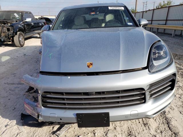 VIN WP1AA2AY0PDA10269 2023 Porsche Cayenne, Base no.5