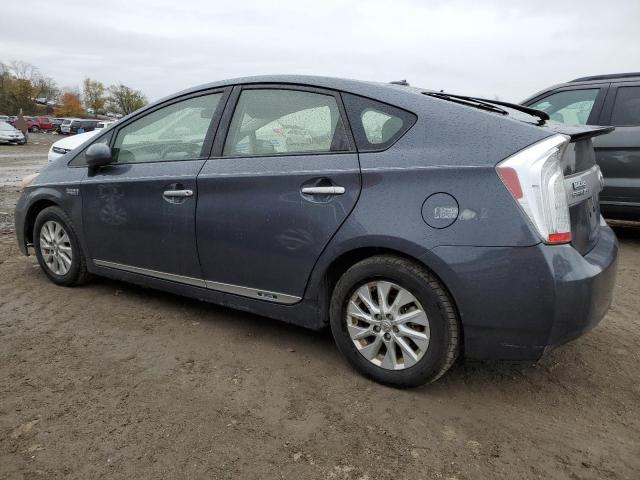 JTDKN3DP6E3055187 Toyota PRIUS PLUG-IN
