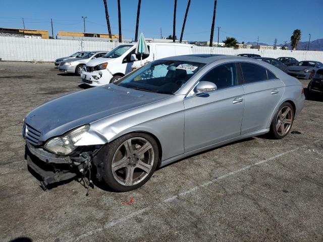 2006 Mercedes-Benz CLS 