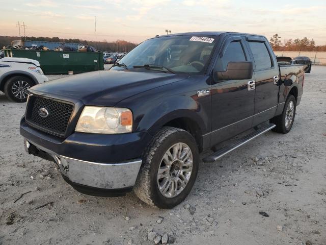 2006 Ford F-150 SuperCrew 