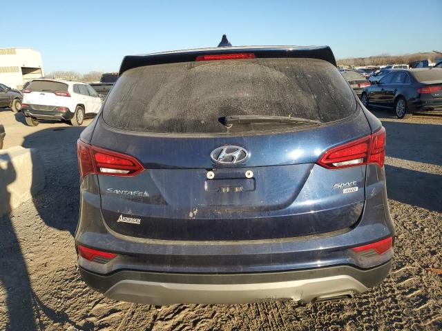 5XYZTDLBXHG441790 | 2017 HYUNDAI SANTA FE S