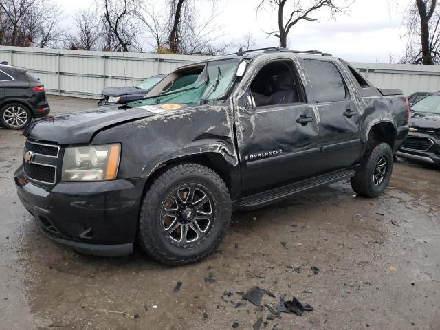 2007 Chevrolet Avalanche 