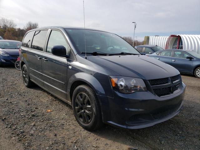 2C4RDGBG7ER452068 Dodge Grand Caravan Se