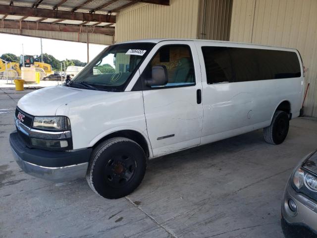 2006 GMC Savana G3500 VIN: 1GJHG39U261203263 Lot: 75664453