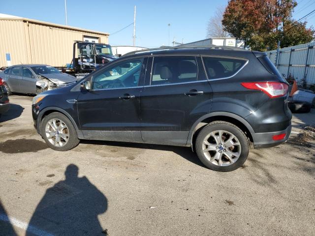 Vin: 1fmcu0h96dud67029, lot: 75194483, ford escape sel 20132