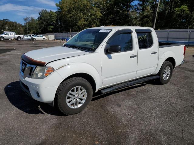 2015 Nissan Frontier S