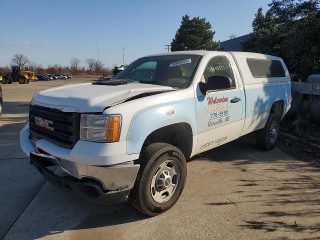 2011 GMC Sierra 2500HD 