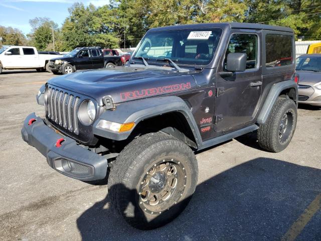 2018 Jeep Wrangler Rubicon