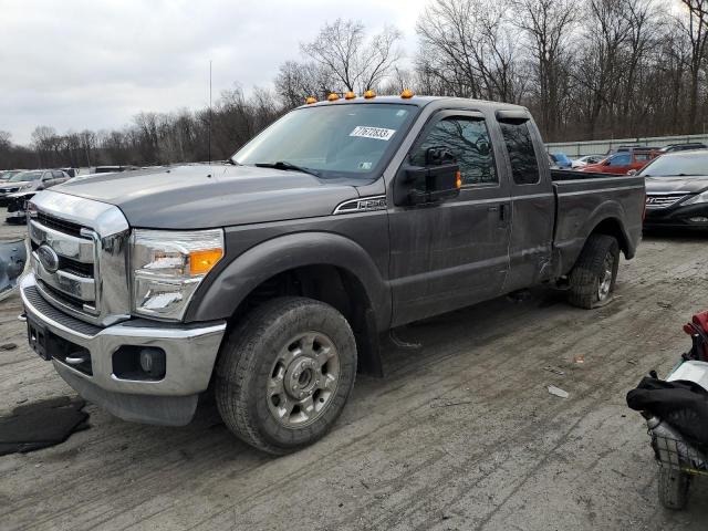 2013 Ford F-250 