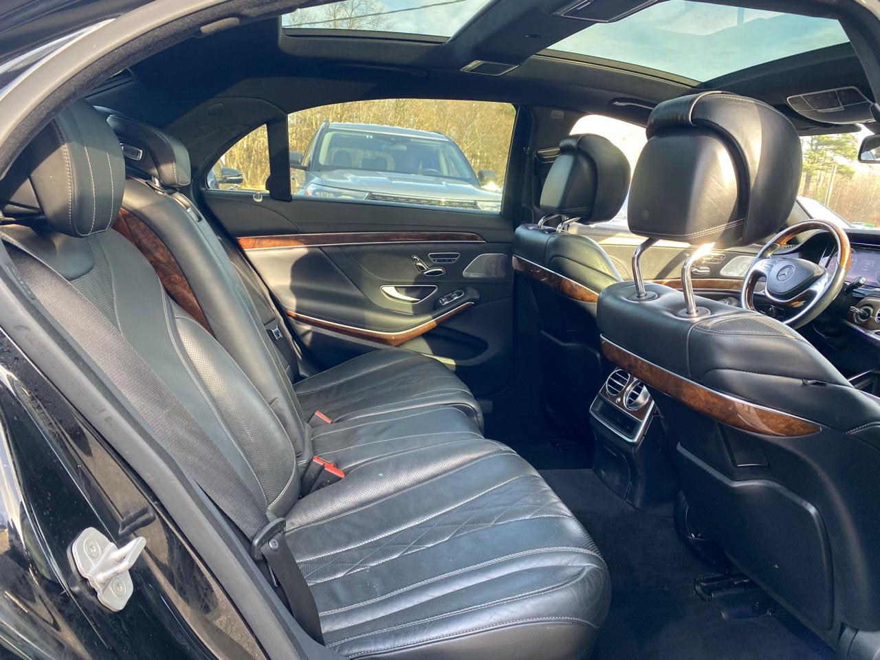 WDDUG8CB6FA069714 2015 Mercedes-Benz S 550