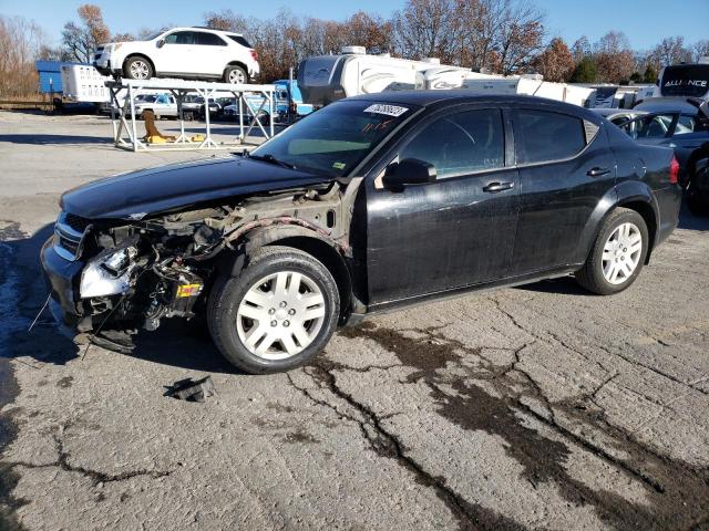 2014 Dodge Avenger SE