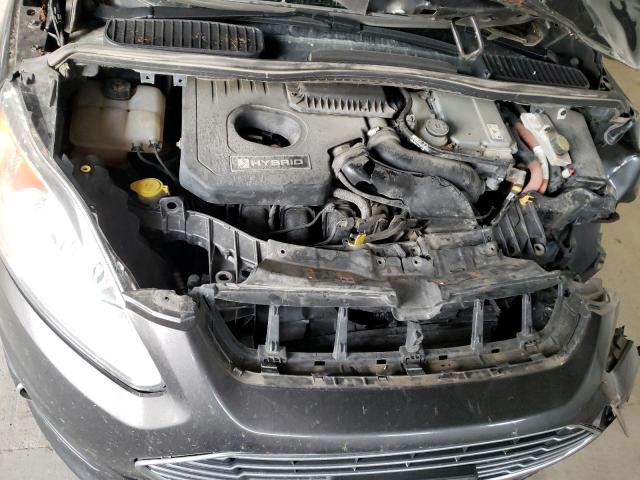 1FADP5BUXGL110904 Ford C-MAX SEL