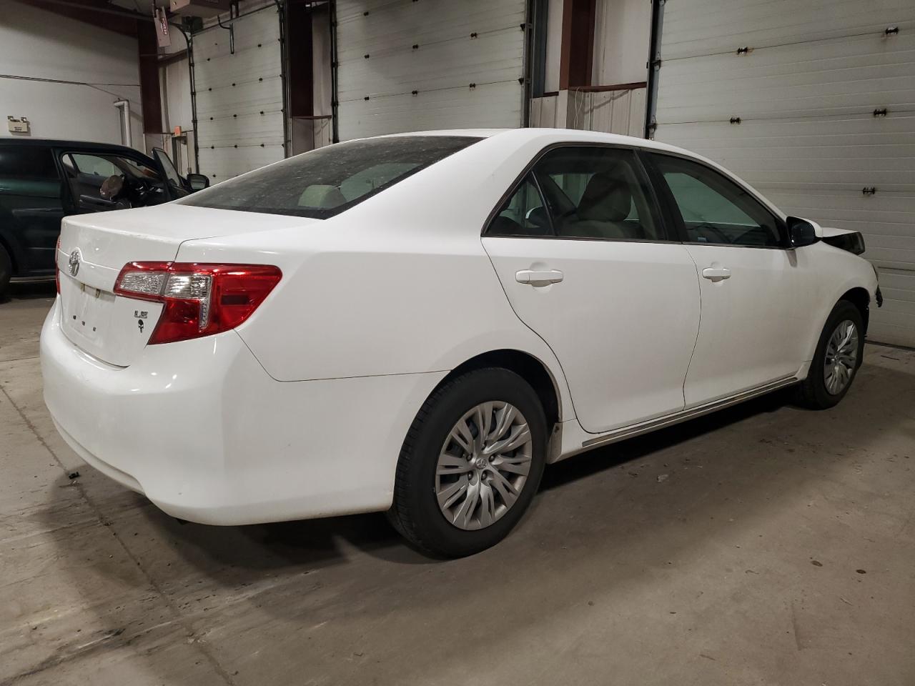 Lot #2206780685 2013 TOYOTA CAMRY L