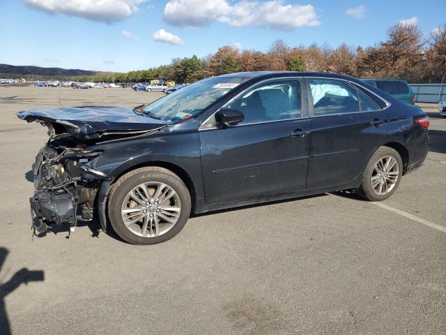 Lot #2505069755 2017 TOYOTA CAMRY LE salvage car