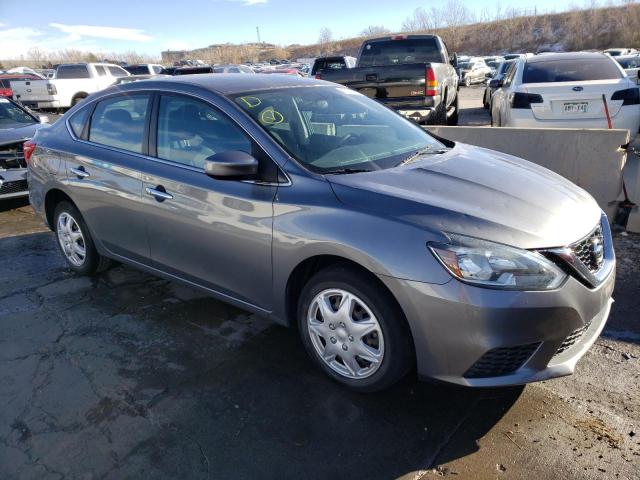 3N1AB7AP7HY362186 | 2017 NISSAN SENTRA S