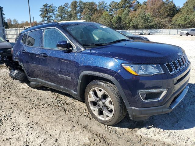 3C4NJDCBXMT506175 Jeep Compass Limited