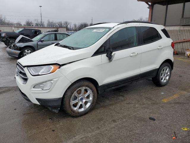 MAJ3S2GE8KC257984 | 2019 FORD ECOSPORT S