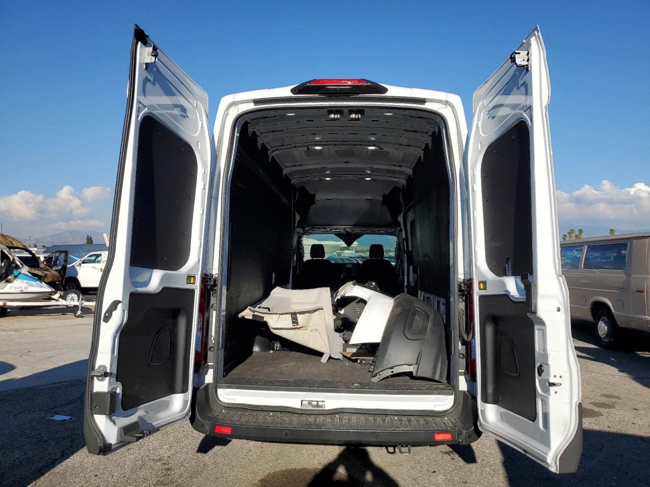 1FTBW3X82NKA12361 FORD TRANSIT 2022