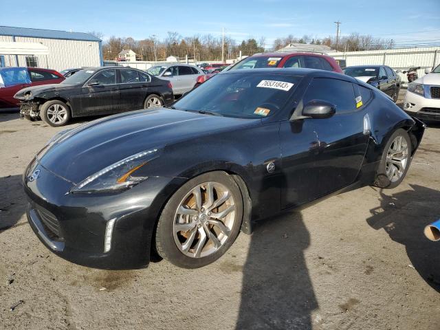 Global Auto Auctions: 2013 NISSAN 370Z BASE