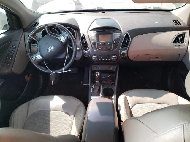 KM8JUCAG0EU815350 | 2014 HYUNDAI TUCSON GLS