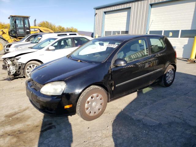 2008 Volkswagen Rabbit 