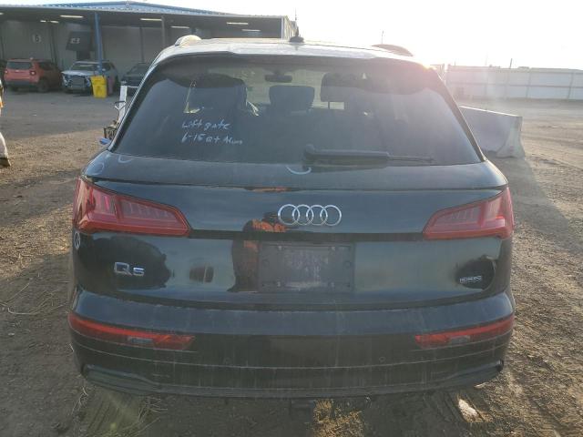 2020 Audi Q5 Titanium Prestige VIN: WA1FNAFY8L2095439 Lot: 74329083