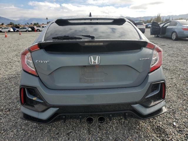 SHHFK7H4XMU405308 Honda Civic Sport