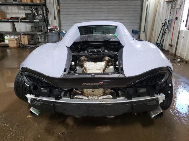 2018 MCLAREN AUTOMOTIVE 570S SBM13FAA7JW005420