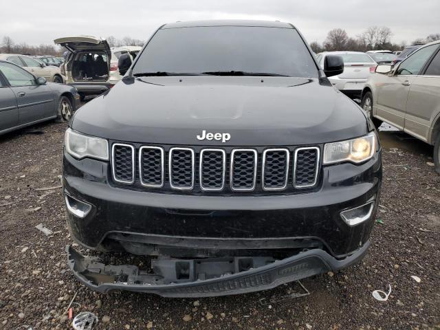 1C4RJFAG4HC692082 | 2017 Jeep grand cherokee laredo