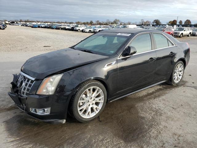 2012 Cadillac CTS 