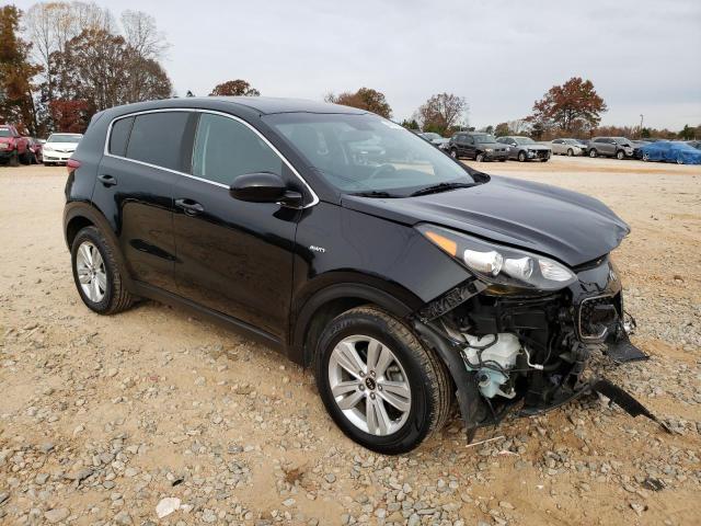 KNDPMCAC7J7447124 | 2018 KIA SPORTAGE L