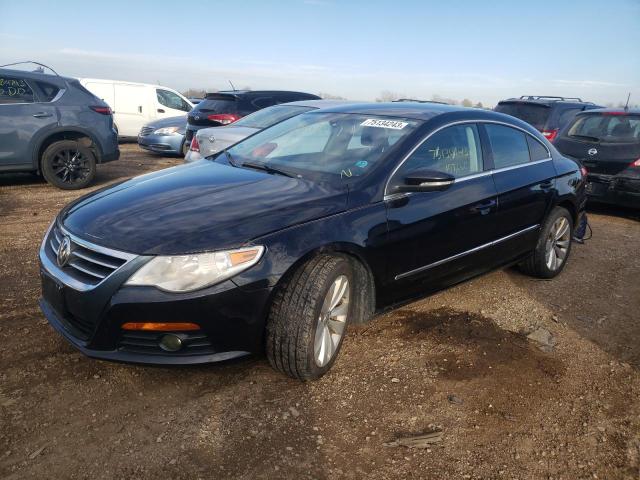VOLKSWAGEN CC SPORT 2010 0