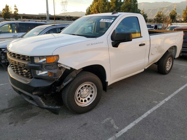 2021 Chevrolet C/K 1500 