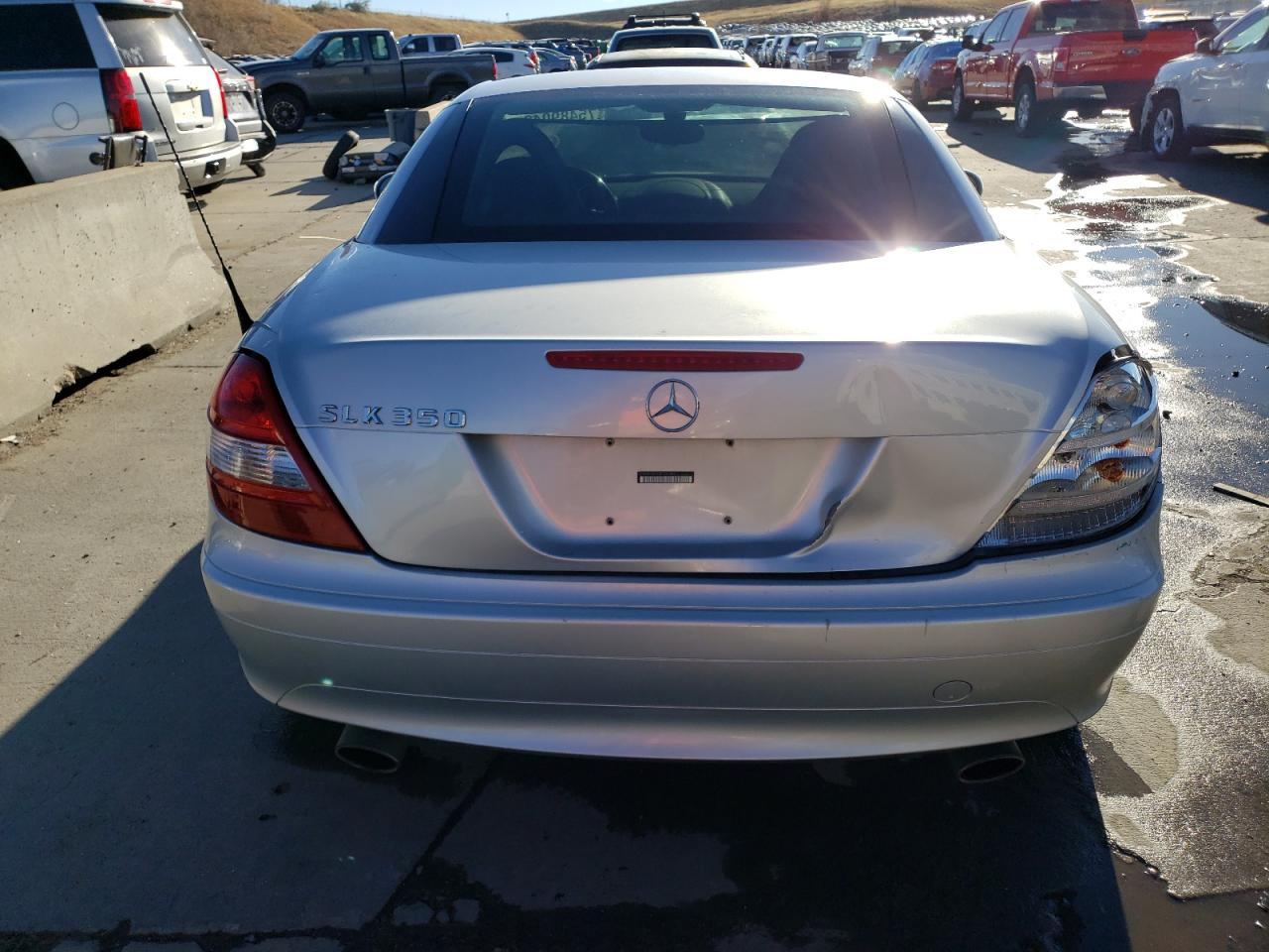 wdbwk56f65f041362 WDBWK56F65F041362 2005 Mercedes-Benz Slk 350
