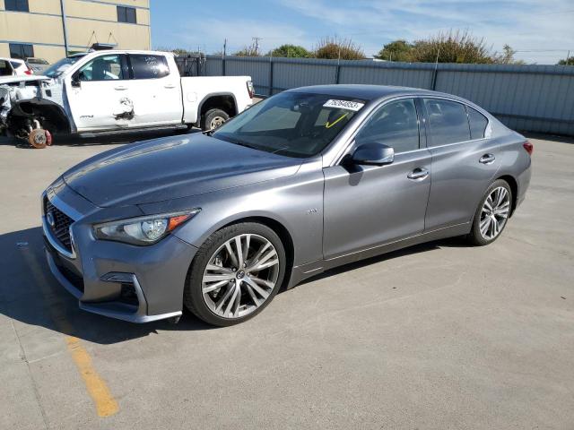 2018 INFINITI Q50 LUXE