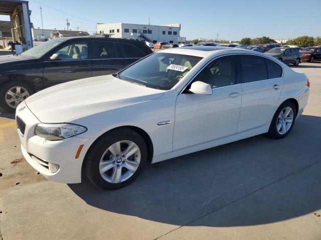 2013 BMW 5 Series 528i