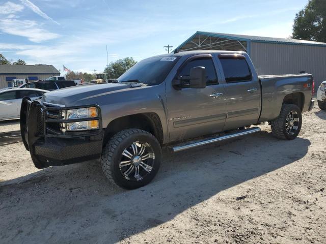 2009 Chevrolet Silverado 2500HD LTZ