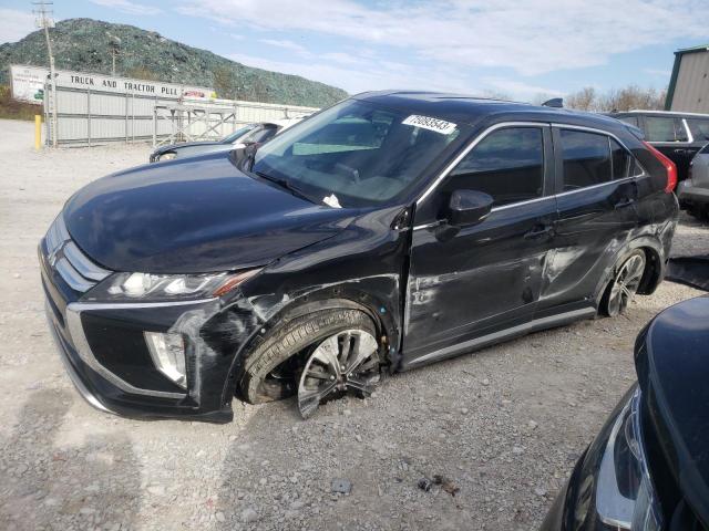 Lot #2264728836 2018 MITSUBISHI ECLIPSE CR salvage car