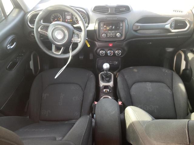 ZACCJAAW3GPE06118 | 2016 JEEP RENEGADE S